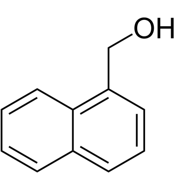 1-Naphthalenemethanol图片