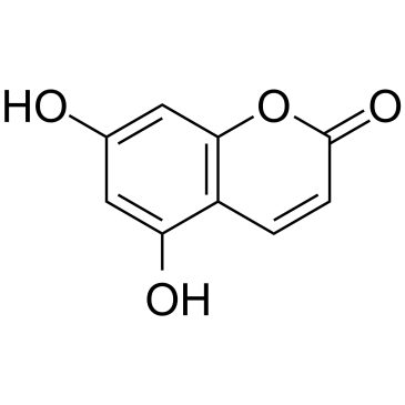 5,7-Dihydroxycoumarin图片