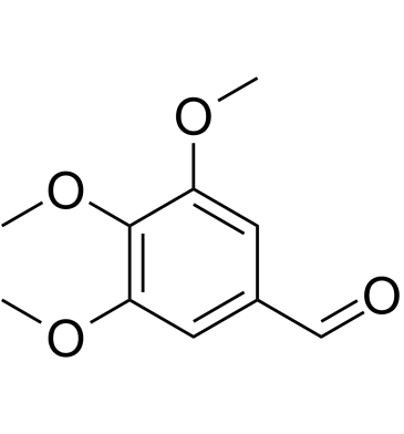 3,4,5-Trimethoxybenzaldehyde图片