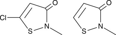 Methylchloroisothiazolinone/Methylisothiazolinone Mixture图片
