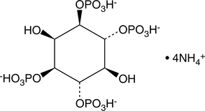 D-myo-Inositol-1,3,4,6-tetraphosphate(ammonium salt)图片