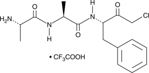 AAF-CMK(trifluoroacetate salt)图片