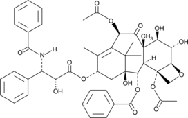 6α-hydroxy Paclitaxel图片