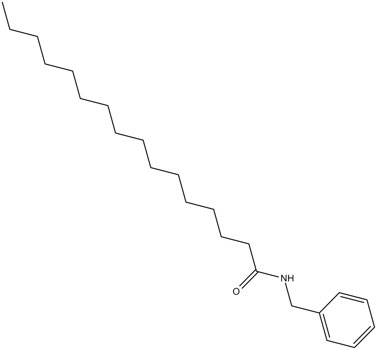 N-Benzylpalmitamide图片