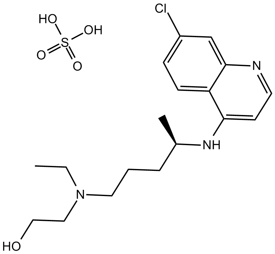 Hydroxychloroquine Sulfate图片