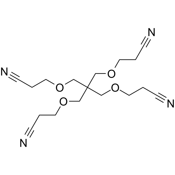 Tetra(cyanoethoxymethyl)methane图片