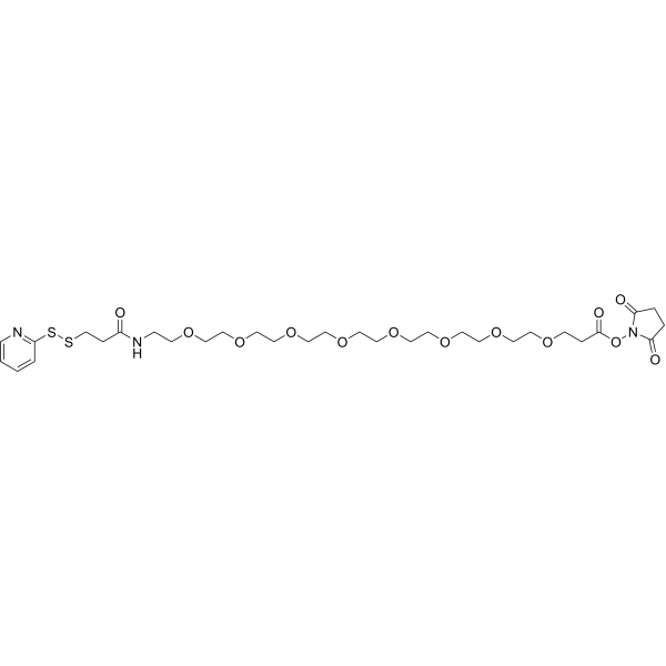 LC-PEG8-SPDP图片