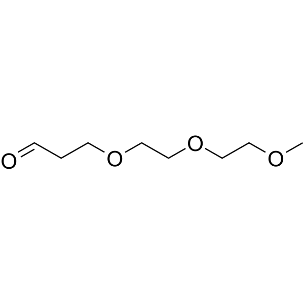 m-PEG3-aldehyde图片