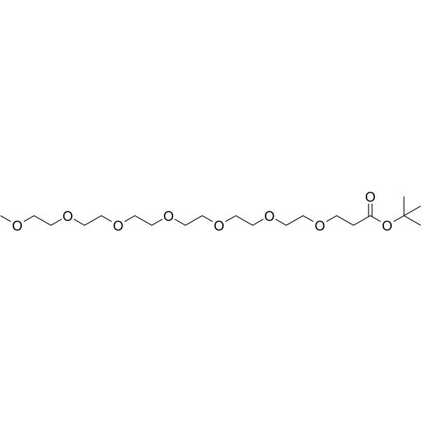 m-PEG7-Boc图片
