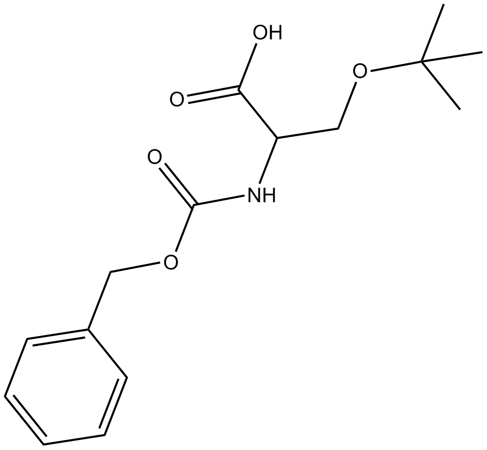 Z-D-Ser(tBu)-OH图片