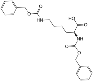 Z-Lys(Z)-OH图片