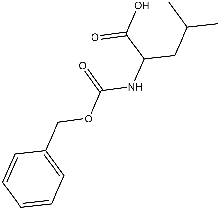 Z-Leu-OH图片