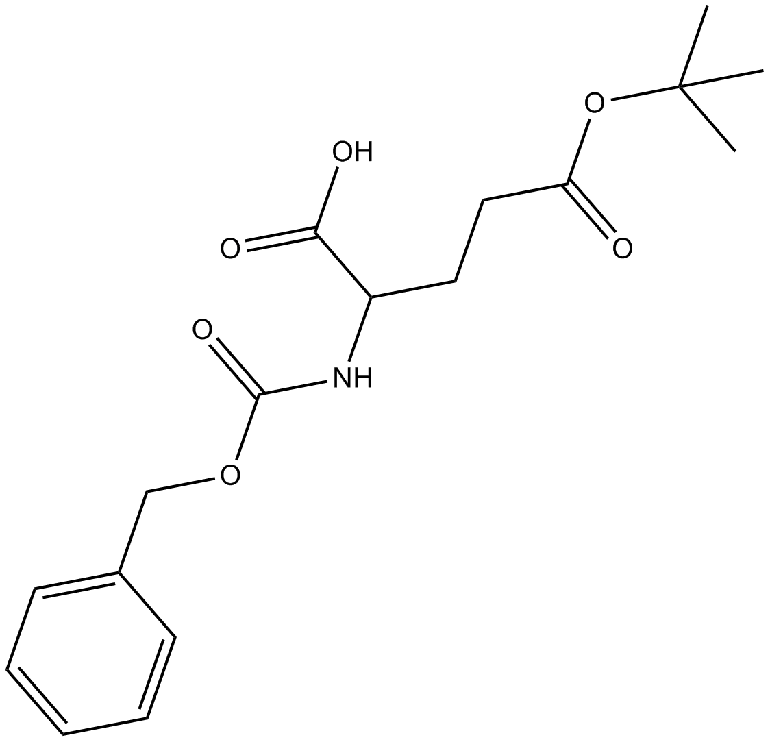 Z-Glu(OtBu)-OH图片