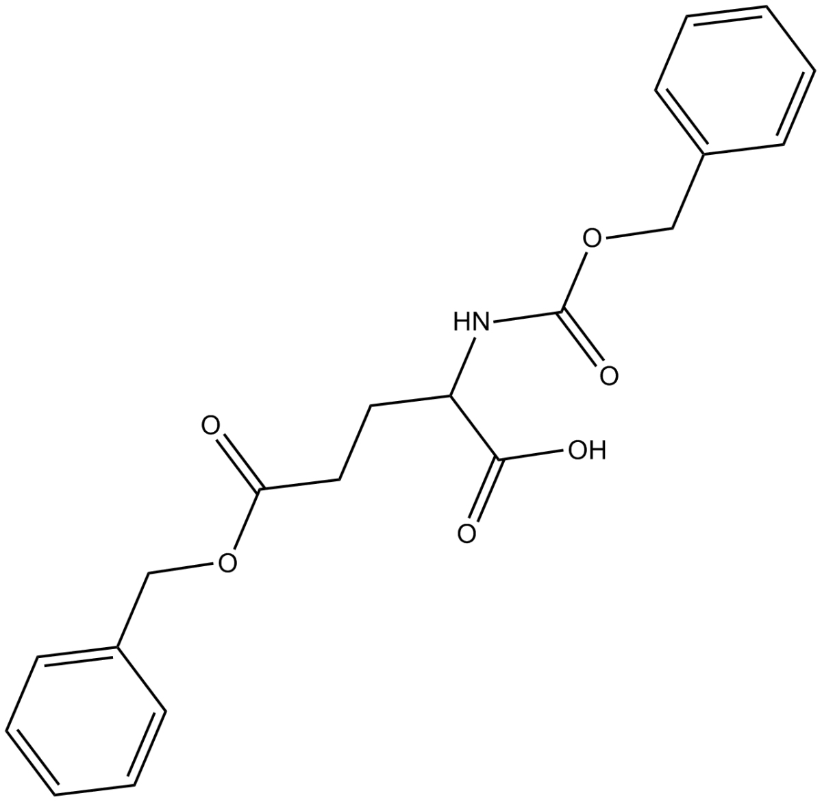 Z-Glu(OBzl)-OH图片