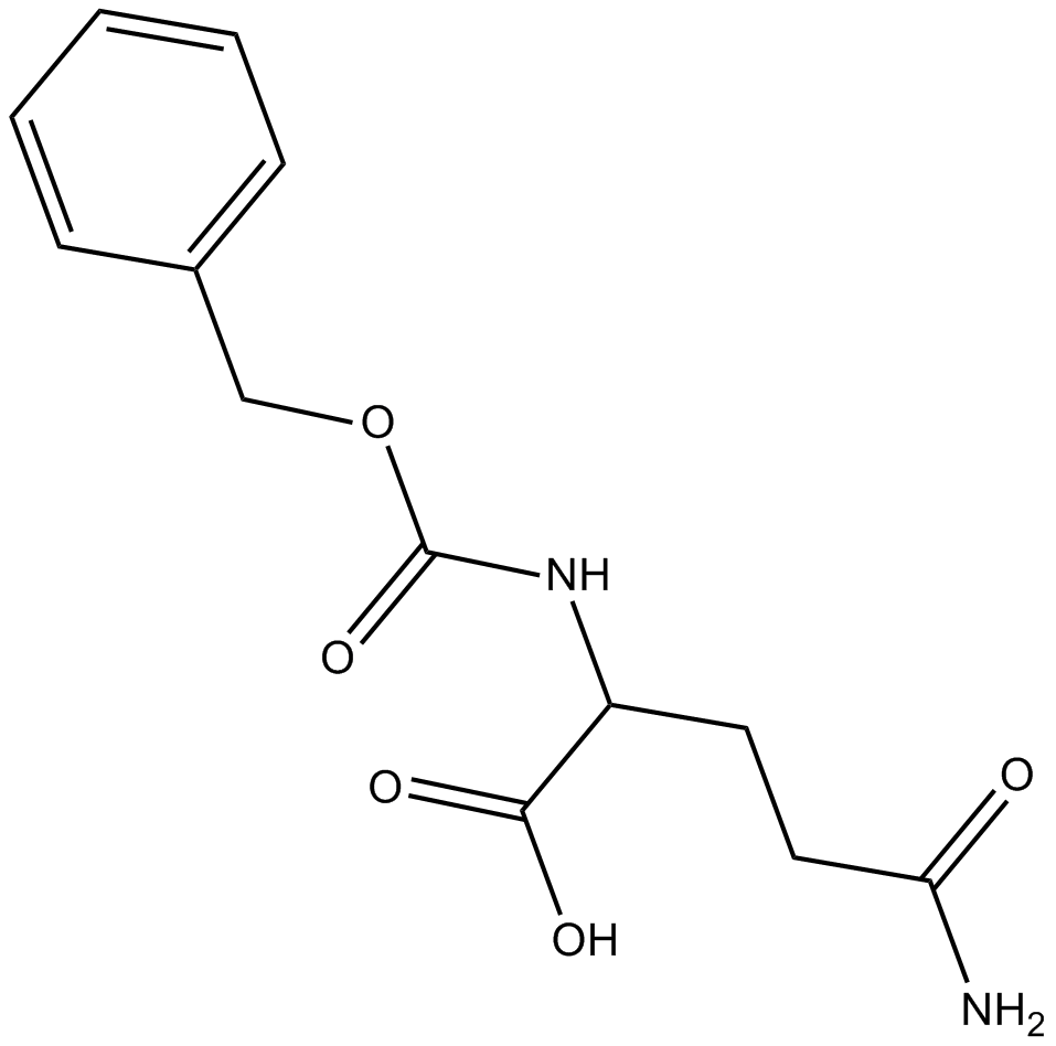 Z-Gln-OH图片