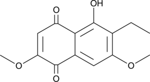 6-Ethyl-2,7-dimethoxyjuglone图片