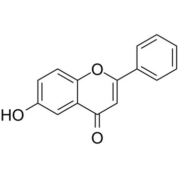6-Hydroxyflavone图片