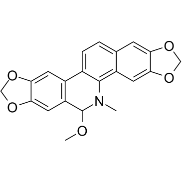 6-Methoxy Dihydrosanguinarine图片