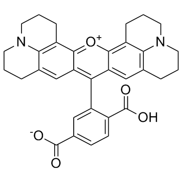 6-ROX(6-Carboxy-X-rhodamine)图片