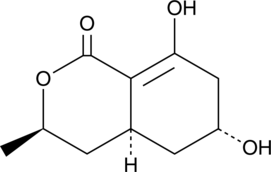 6-hydroxy Ramulosin图片