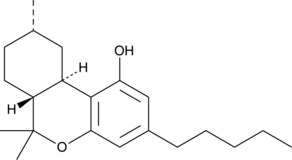 9(S)-Hexahydrocannabinol图片