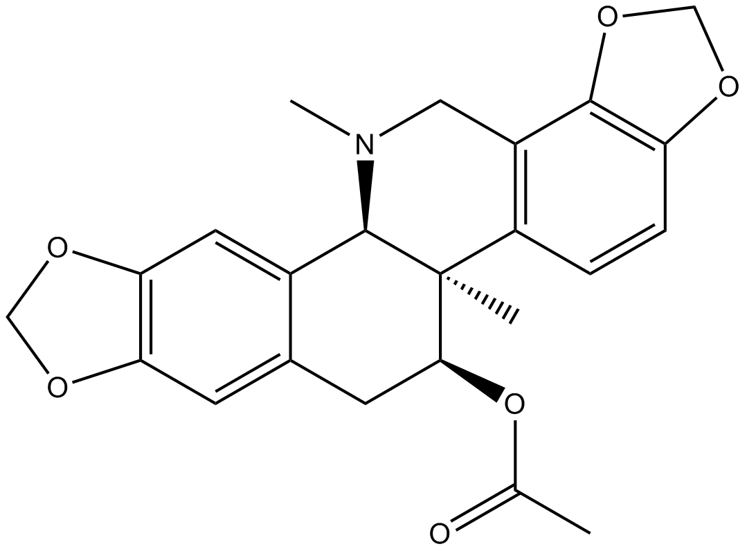 Acetylcorynoline图片