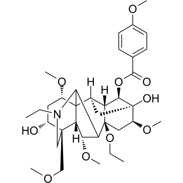 Acoforestinine图片