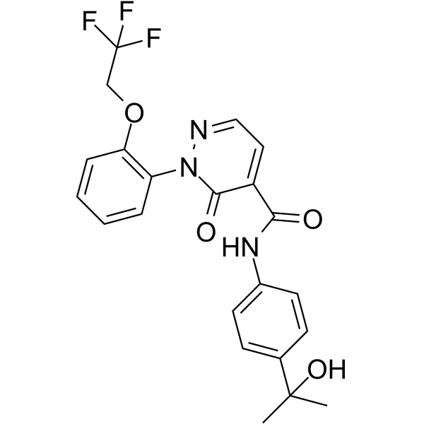 Glucosylceramide synthase-IN-2图片