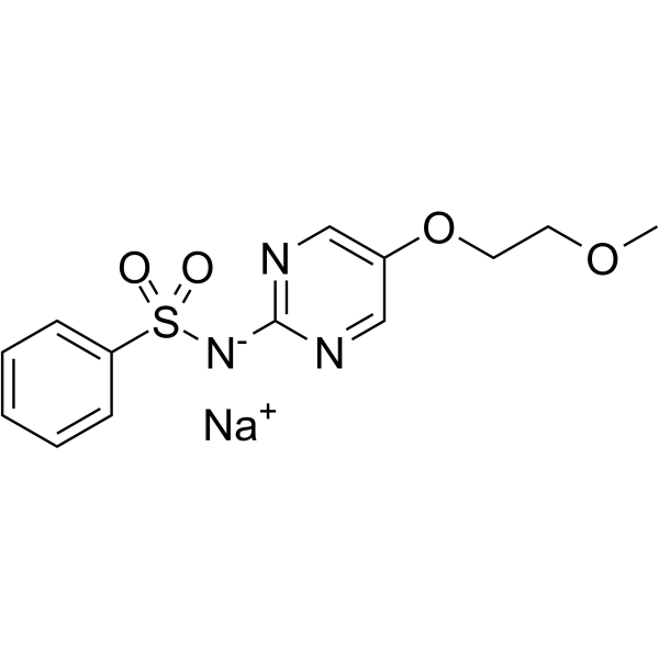 Glymidine sodium图片