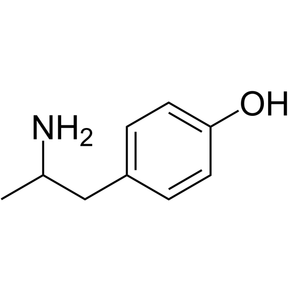 Hydroxyamphetamine图片