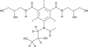 Iohexol-d5图片