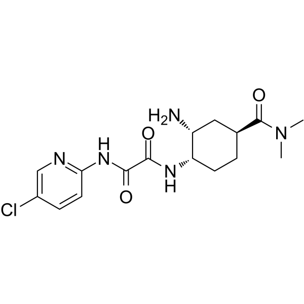 Edoxaban impurity 6图片