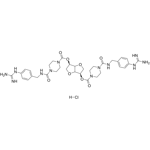 CRA-2059 hydrochloride图片