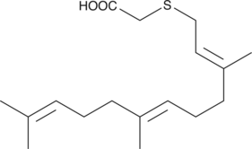 S-Farnesyl Thioacetic Acid图片