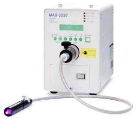 MAX303C全自动氙灯光源图片