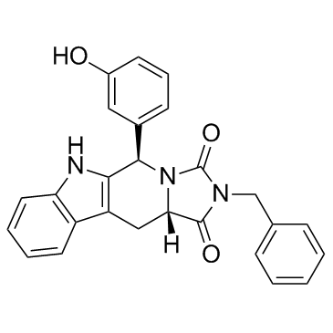 Eg5 Inhibitor V,trans-24图片