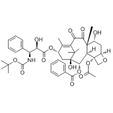 7-Epi-10-oxo-docetaxel图片