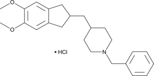 Deoxy Donepezil(hydrochloride)图片
