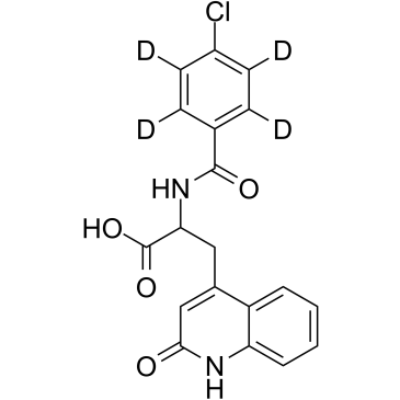 Rebamipide D4图片