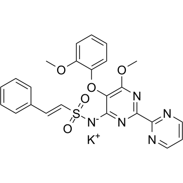 Nebentan potassium图片