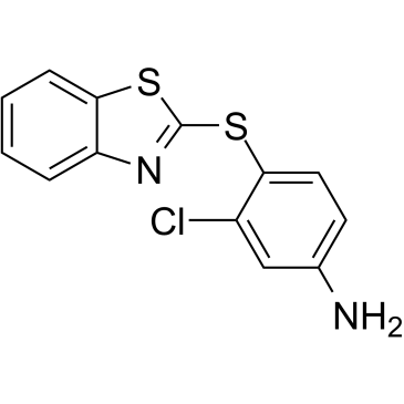 KRAS inhibitor-9图片