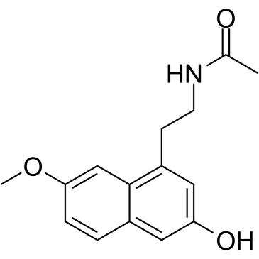 3-Hydroxy agomelatine图片