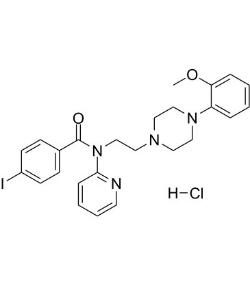 p-MPPI hydrochloride图片