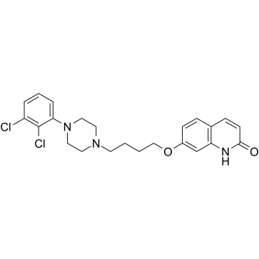 Dehydroaripiprazole图片