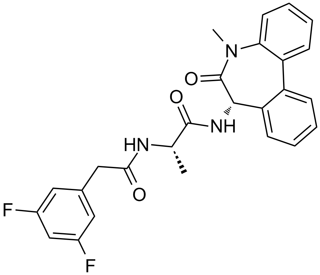 YO-01027(Dibenzazepine,DBZ)图片
