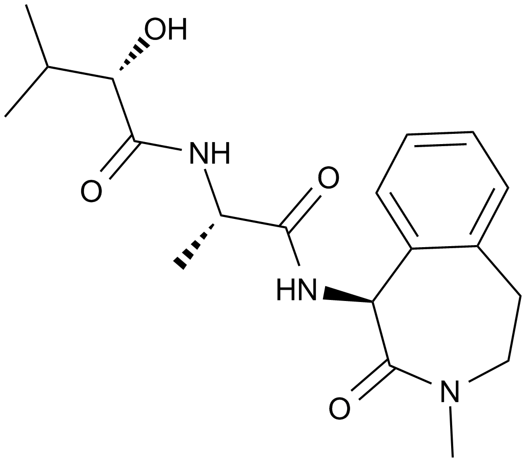 Semagacestat(LY450139)图片