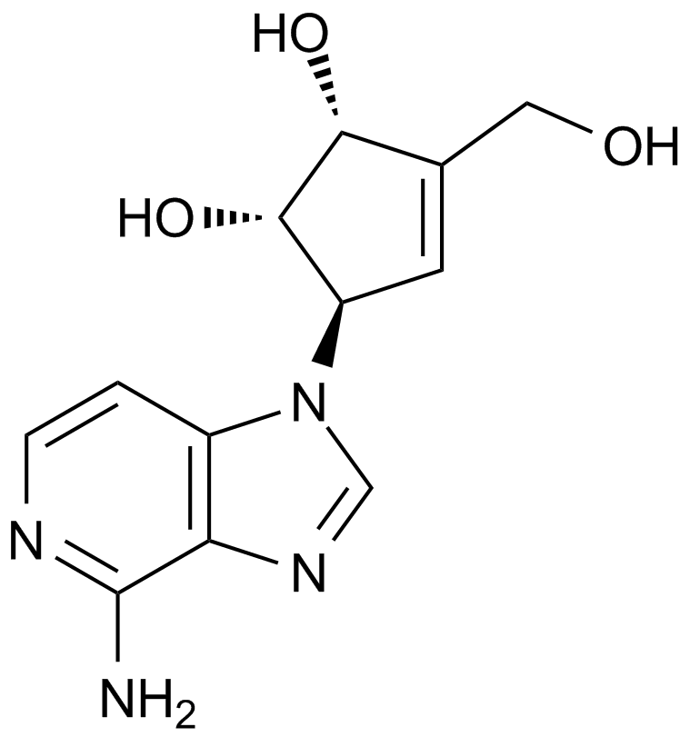 3-Deazaneplanocin,DZNep图片