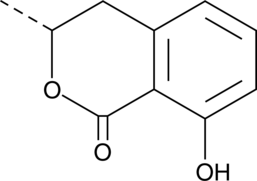 (R)-(-)-Mellein图片