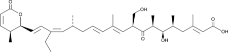 Kazusamycin A图片