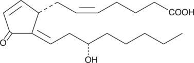𗉜-Prostaglandin J2图片